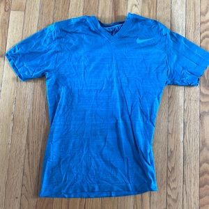 Nike dri-fit v-neck